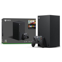 Microsoft XBOX Series X 1TB  + Forza Horizon 5 Premium Edition